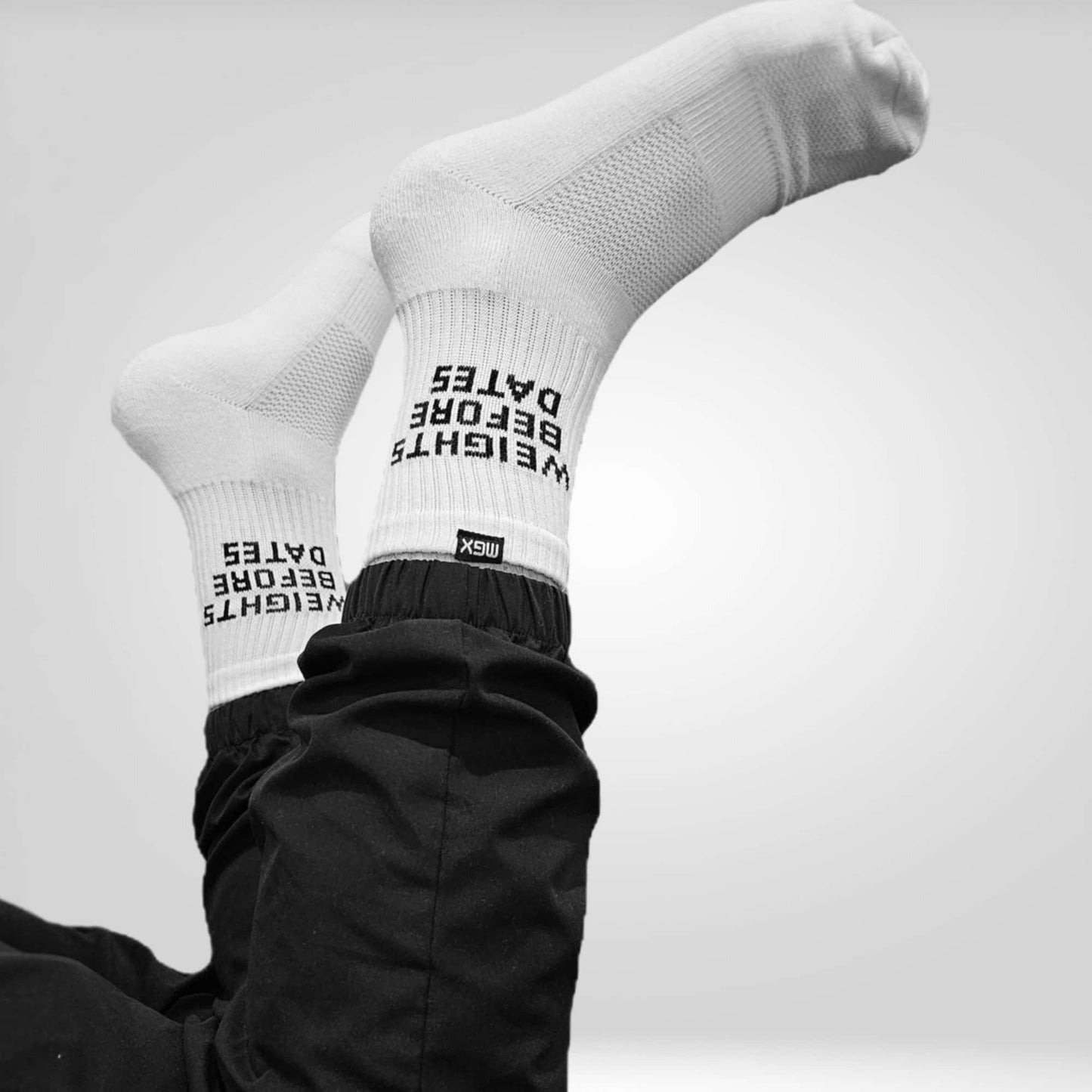 Weights Before Dates