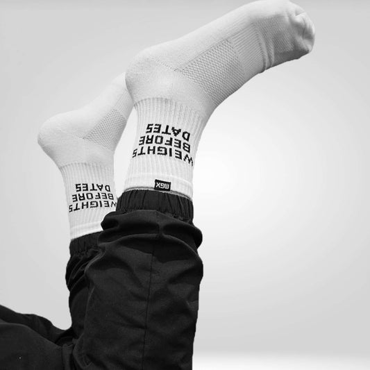 Weights Before Dates